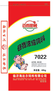 乳猪配合饲料
