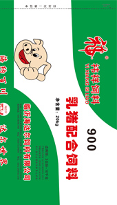 乳猪配合饲料
